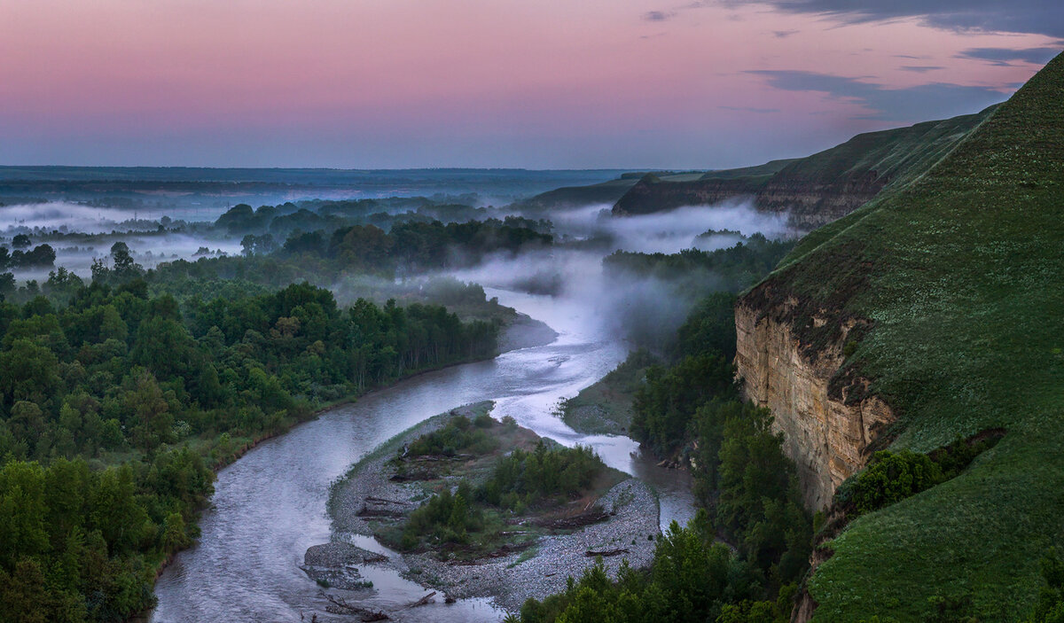 Реки Ставропольского Края Фото