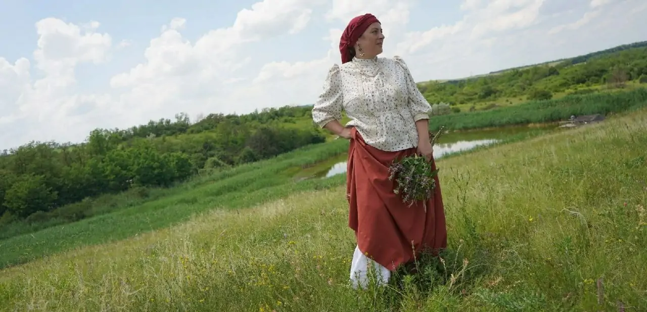 Роль женщины-казачки в современной семье